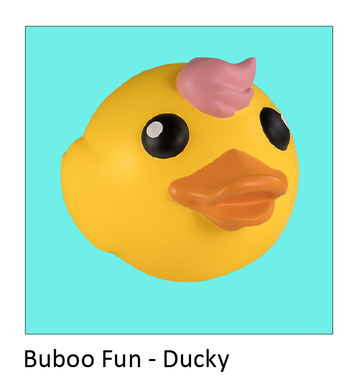 Buboo Fun (pre-order)