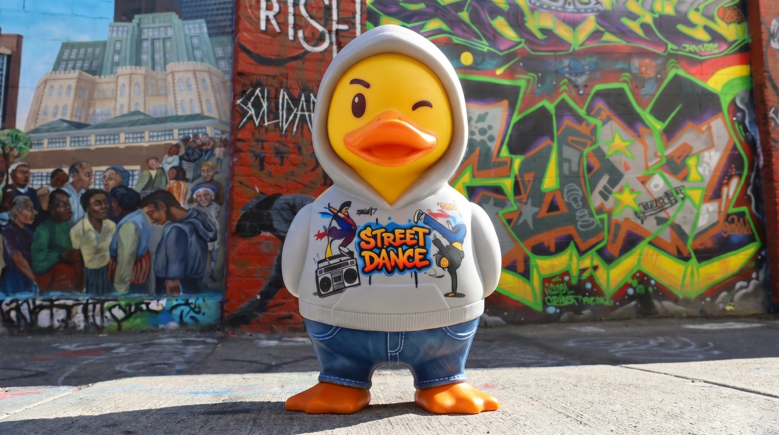 The Quackin' Heads Preorder 6 The Quackin' Heads Preorder - Image 6