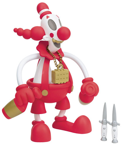 The Signature of Vinyl Art Toys 1 Sham The Clown